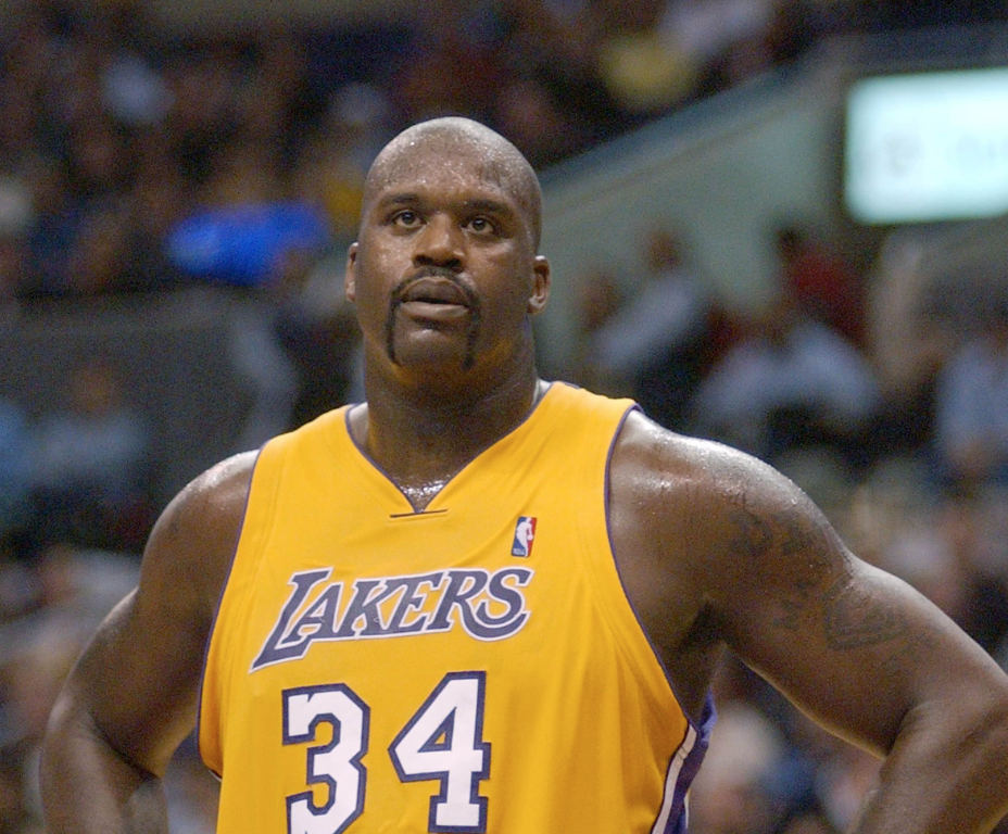 Shaquille O'Neal